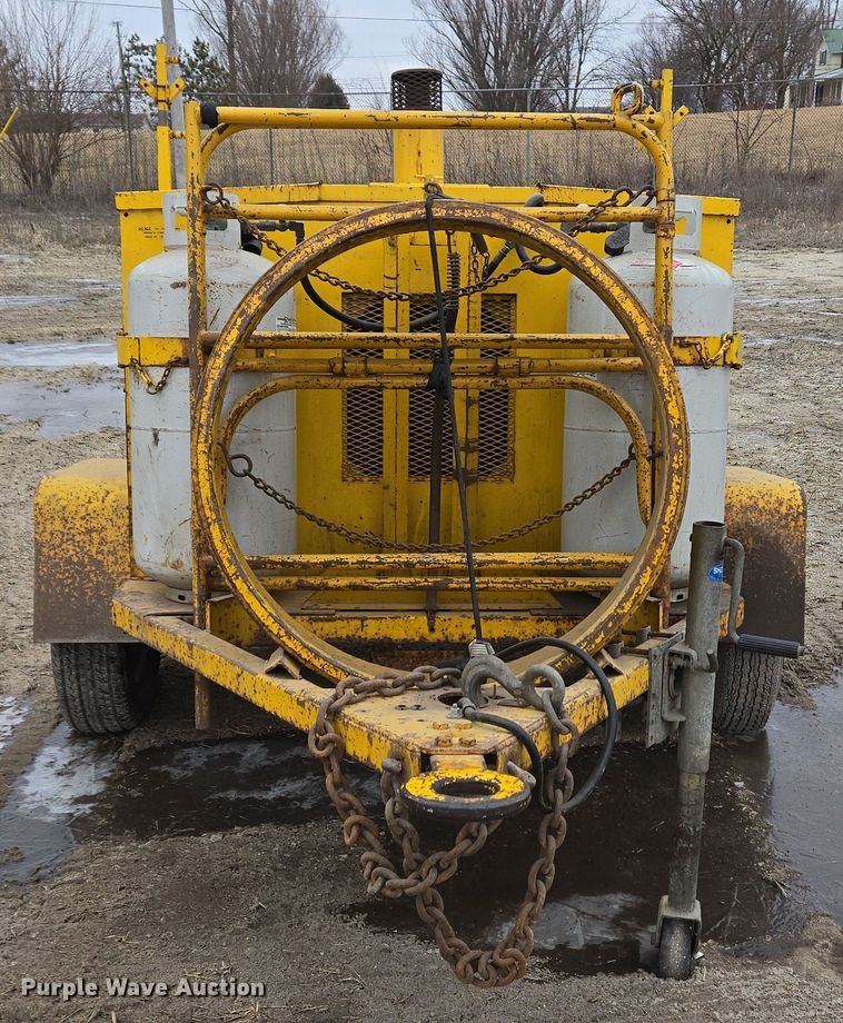 image for item EC3999 Hesco 404007 generator