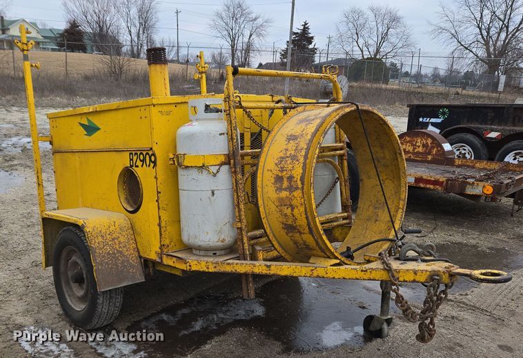 image for item EC3999 Hesco 404007 generator