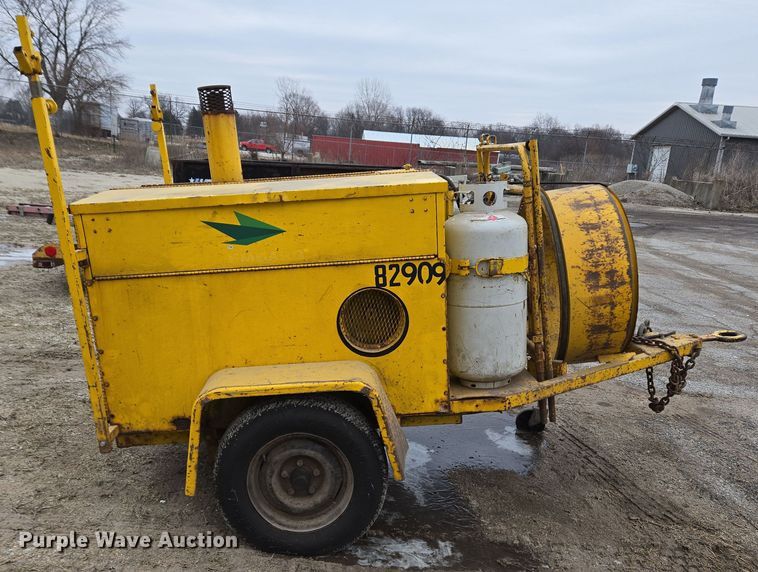 image for item EC3999 Hesco 404007 generator