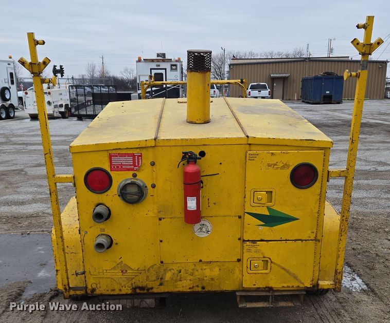 image for item EC3999 Hesco 404007 generator