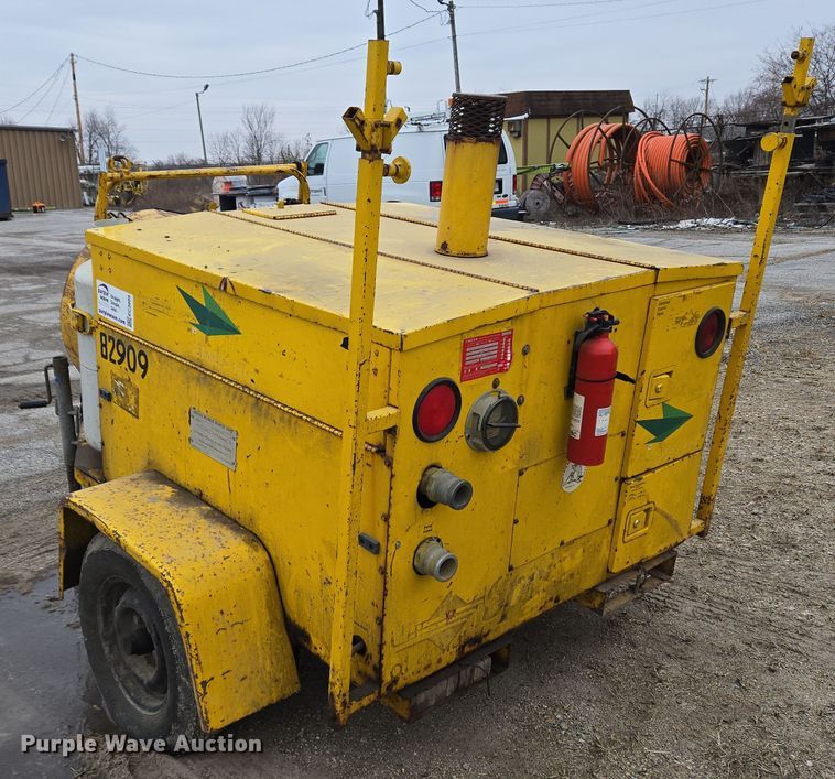 image for item EC3999 Hesco 404007 generator