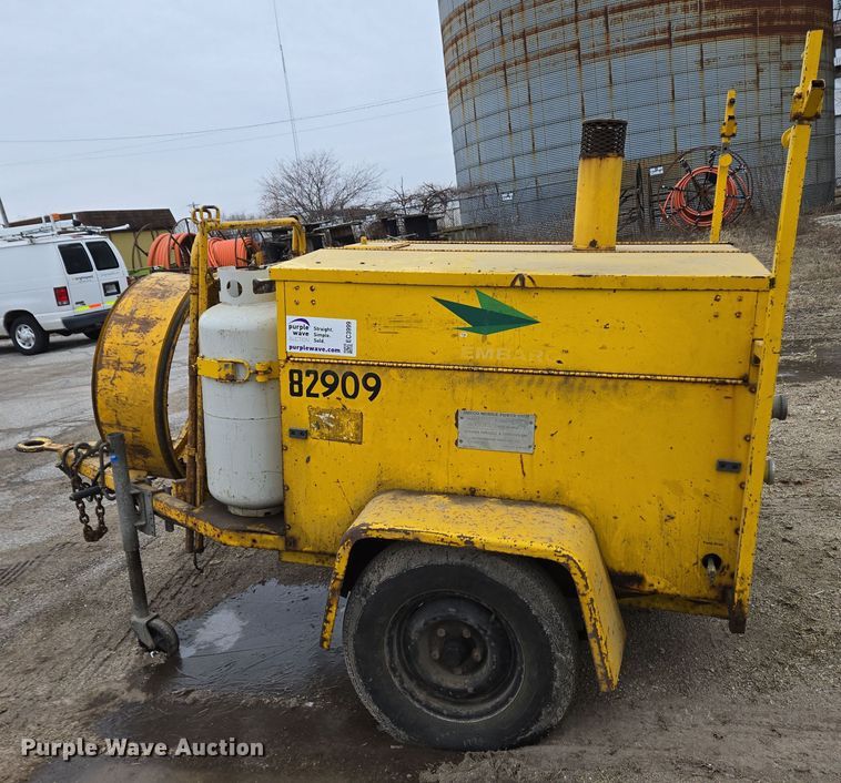 image for item EC3999 Hesco 404007 generator