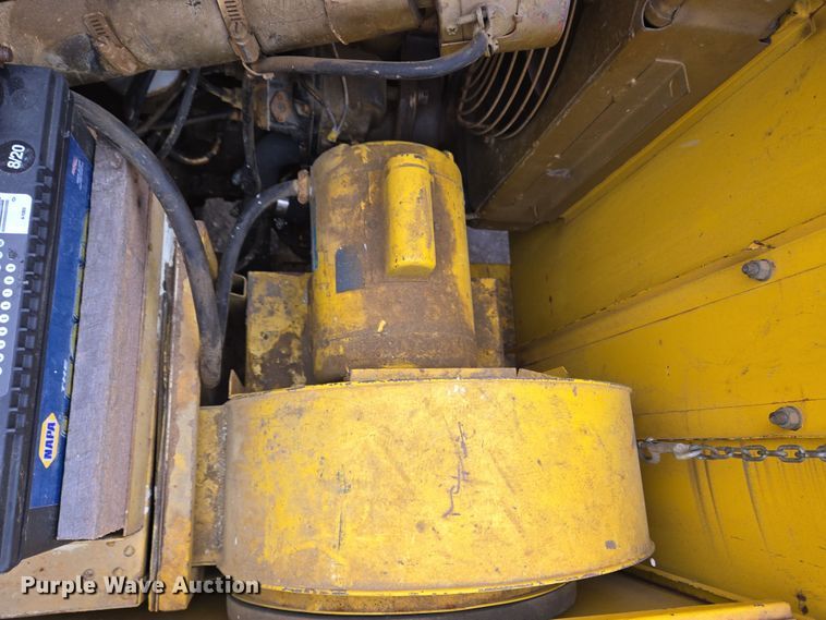 image for item EC3999 Hesco 404007 generator