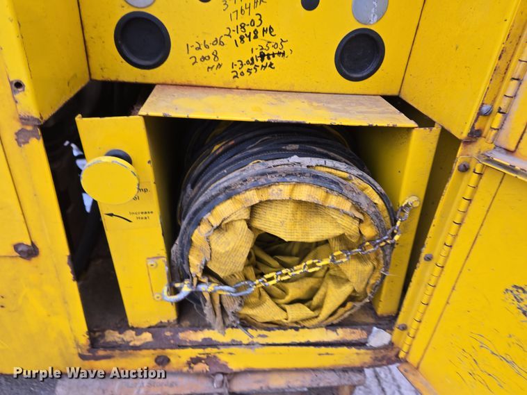 image for item EC3999 Hesco 404007 generator