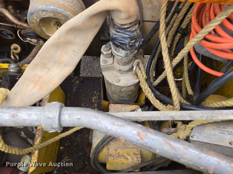 image for item EC3999 Hesco 404007 generator