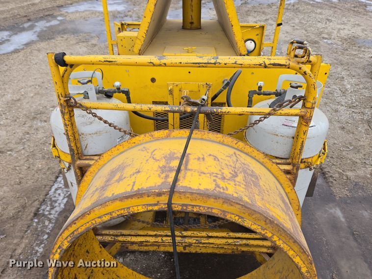 image for item EC3999 Hesco 404007 generator