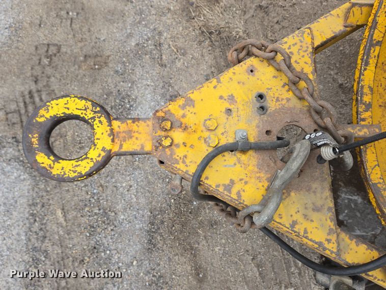 image for item EC3999 Hesco 404007 generator