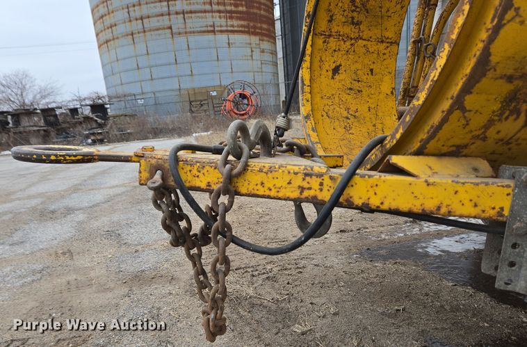 image for item EC3999 Hesco 404007 generator