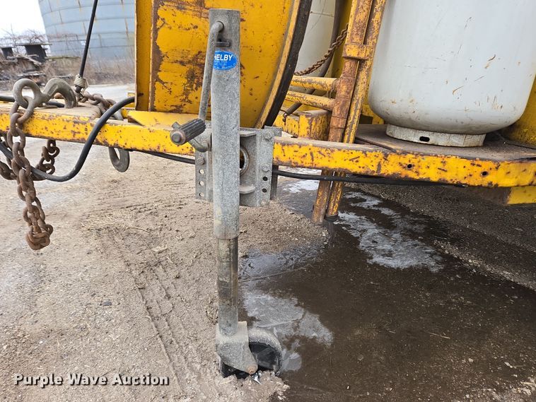 image for item EC3999 Hesco 404007 generator