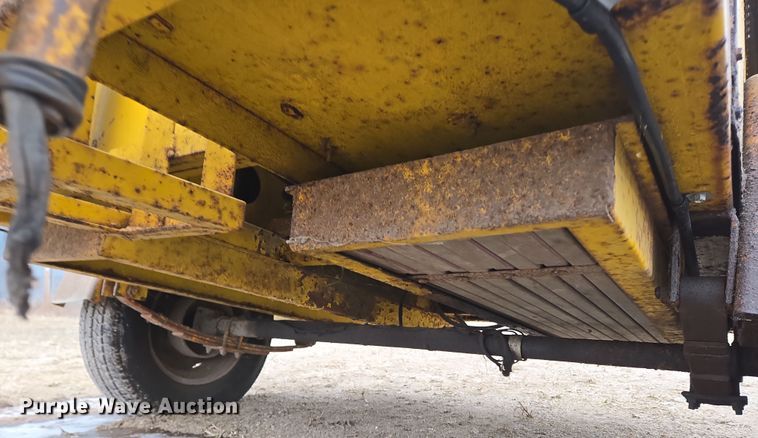 image for item EC3999 Hesco 404007 generator