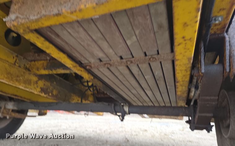 image for item EC3999 Hesco 404007 generator