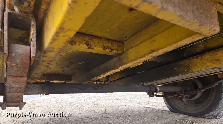 image for item EC3999 Hesco 404007 generator