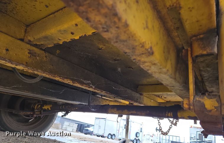 image for item EC3999 Hesco 404007 generator