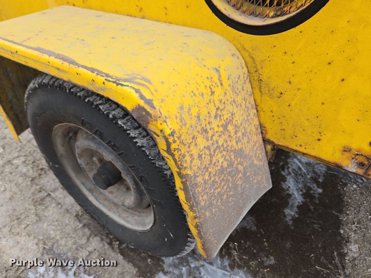 image for item EC3999 Hesco 404007 generator