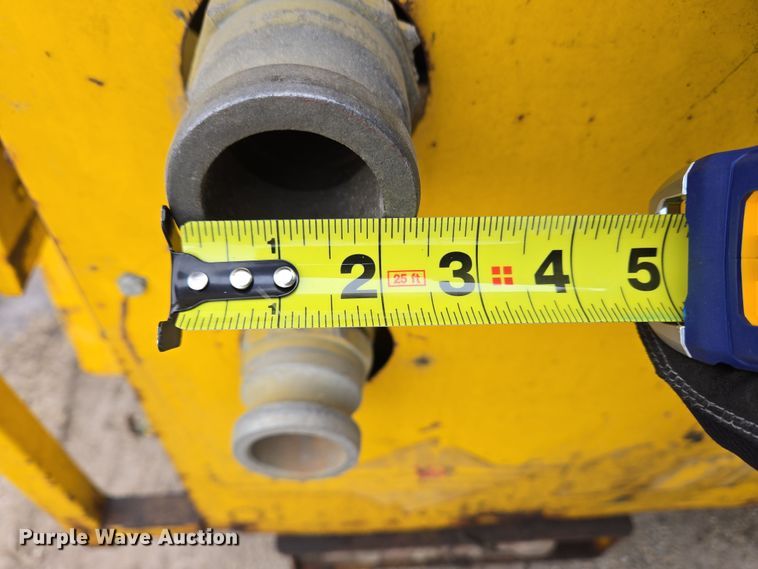 image for item EC3999 Hesco 404007 generator