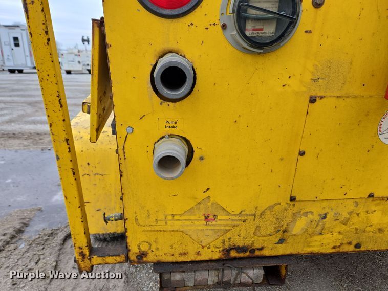 image for item EC3999 Hesco 404007 generator