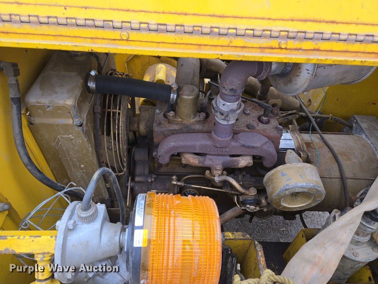 image for item EC3999 Hesco 404007 generator