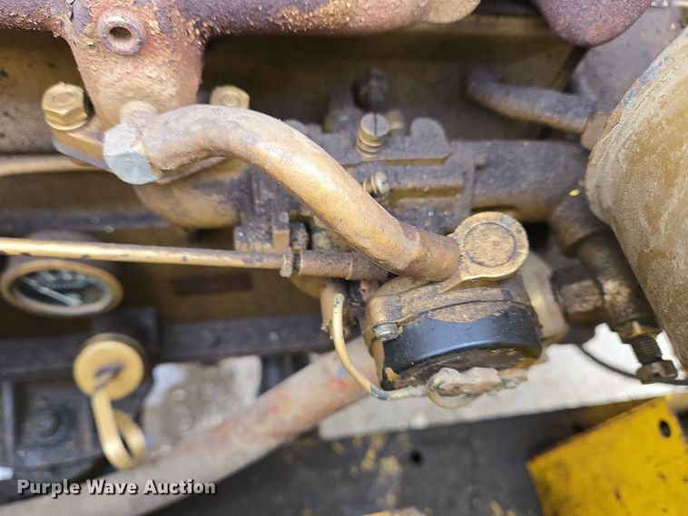 image for item EC3999 Hesco 404007 generator