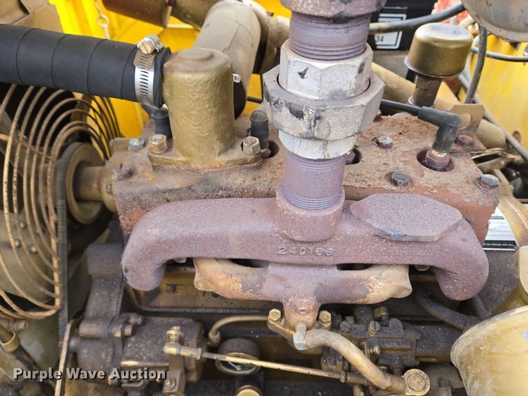 image for item EC3999 Hesco 404007 generator