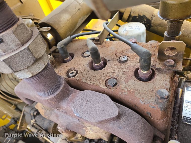 image for item EC3999 Hesco 404007 generator