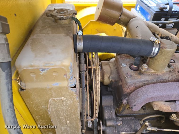 image for item EC3999 Hesco 404007 generator