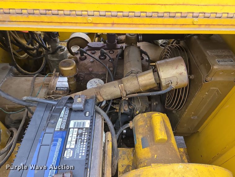 image for item EC3999 Hesco 404007 generator