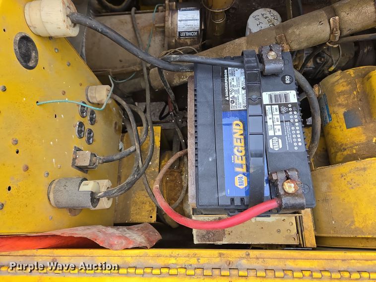 image for item EC3999 Hesco 404007 generator