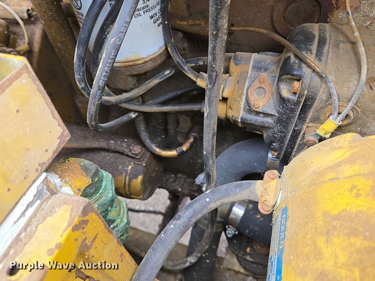 image for item EC3999 Hesco 404007 generator