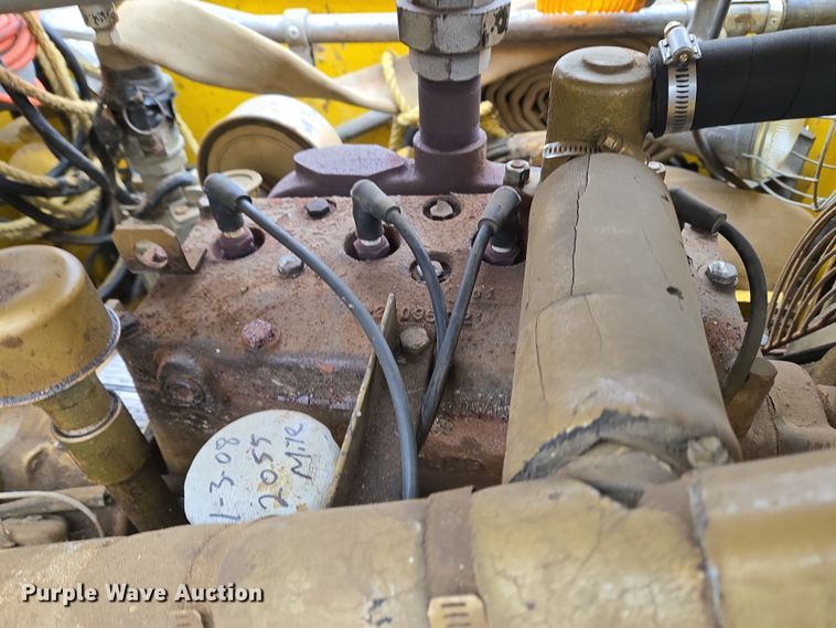 image for item EC3999 Hesco 404007 generator