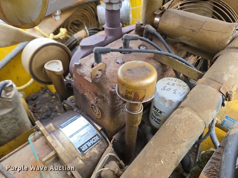 image for item EC3999 Hesco 404007 generator