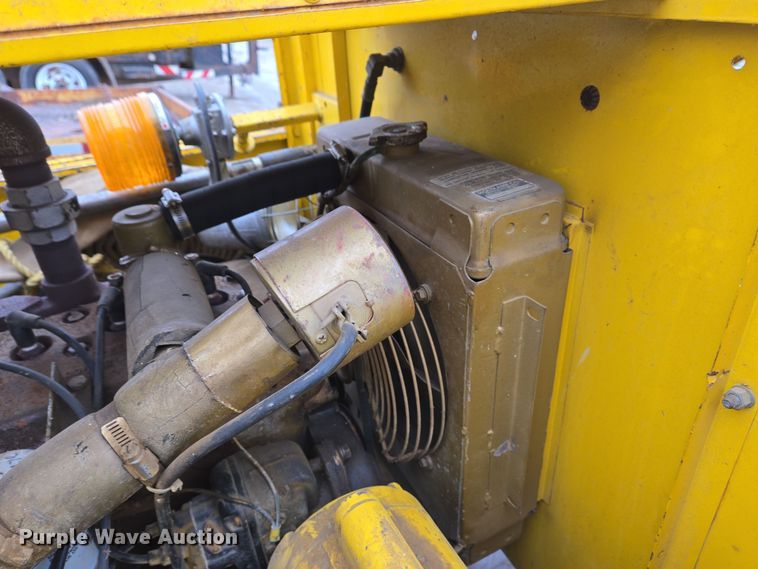 image for item EC3999 Hesco 404007 generator