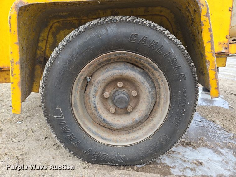 image for item EC3999 Hesco 404007 generator