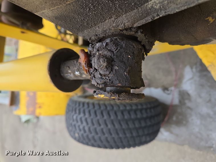 image for item EC4001 1997 Terramite T5C backhoe