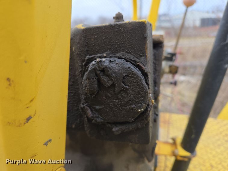 image for item EC4001 1997 Terramite T5C backhoe