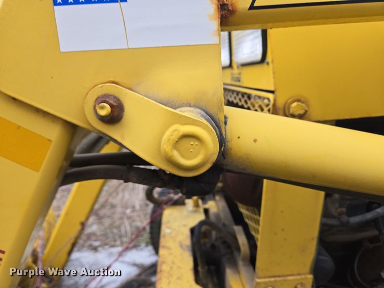 image for item EC4001 1997 Terramite T5C backhoe