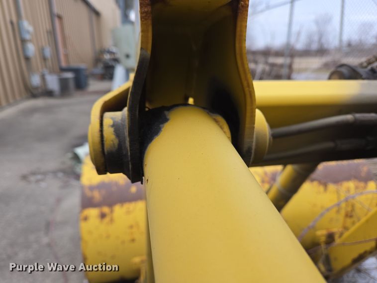 image for item EC4001 1997 Terramite T5C backhoe