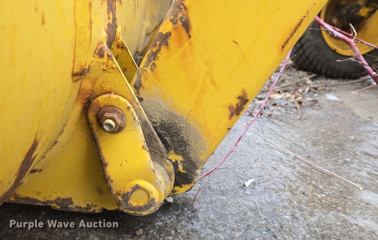 image for item EC4001 1997 Terramite T5C backhoe