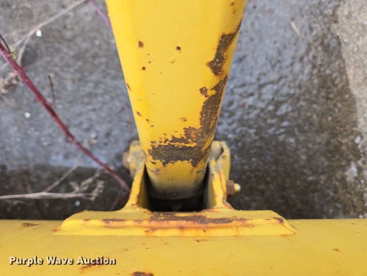 image for item EC4001 1997 Terramite T5C backhoe