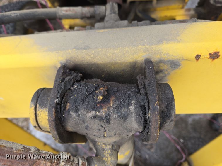 image for item EC4001 1997 Terramite T5C backhoe