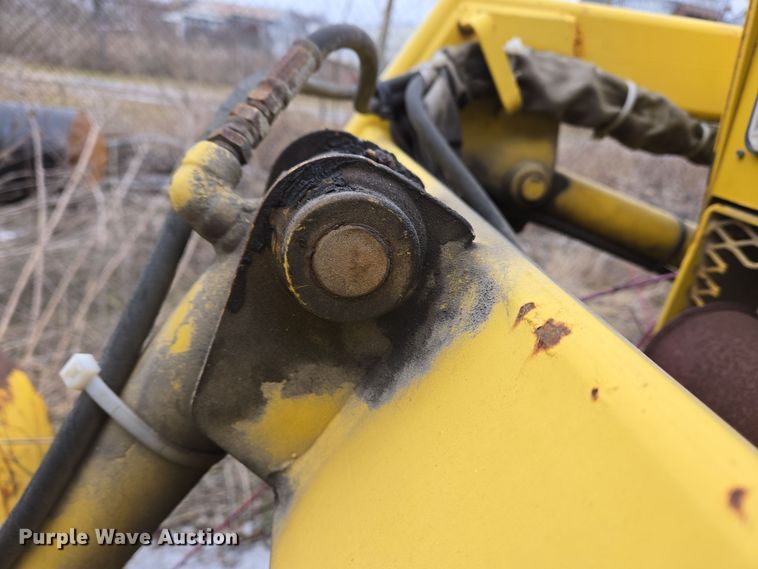 image for item EC4001 1997 Terramite T5C backhoe