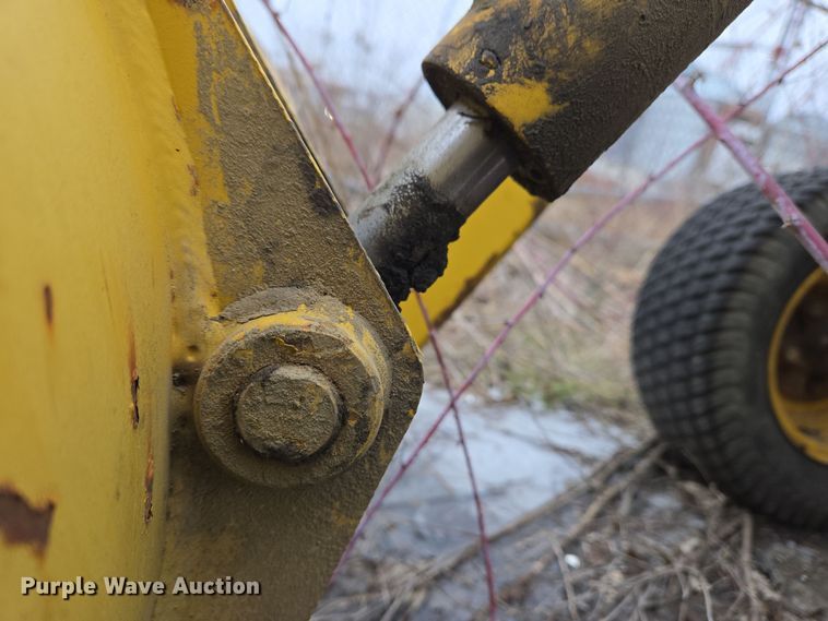 image for item EC4001 1997 Terramite T5C backhoe