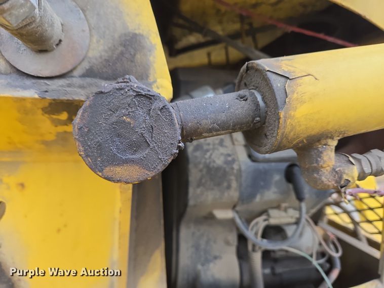 image for item EC4001 1997 Terramite T5C backhoe