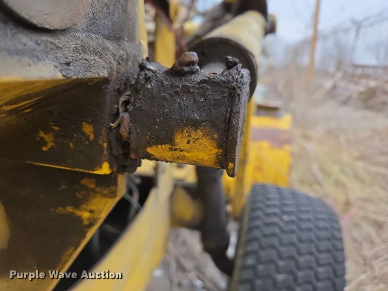 image for item EC4001 1997 Terramite T5C backhoe