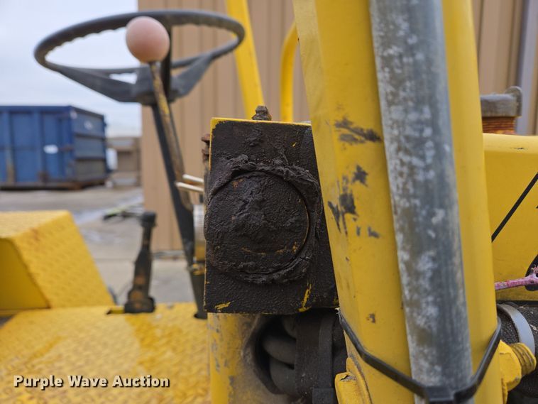 image for item EC4001 1997 Terramite T5C backhoe