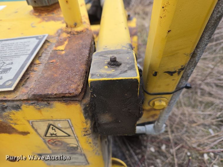 image for item EC4001 1997 Terramite T5C backhoe