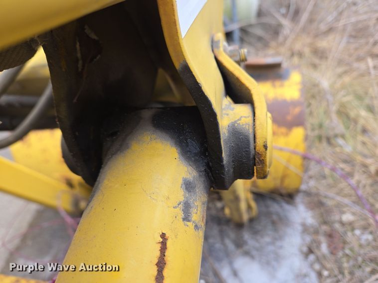 image for item EC4001 1997 Terramite T5C backhoe