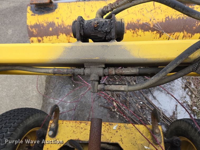 image for item EC4001 1997 Terramite T5C backhoe