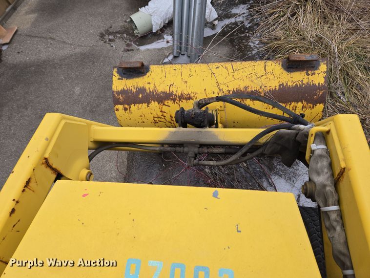 image for item EC4001 1997 Terramite T5C backhoe