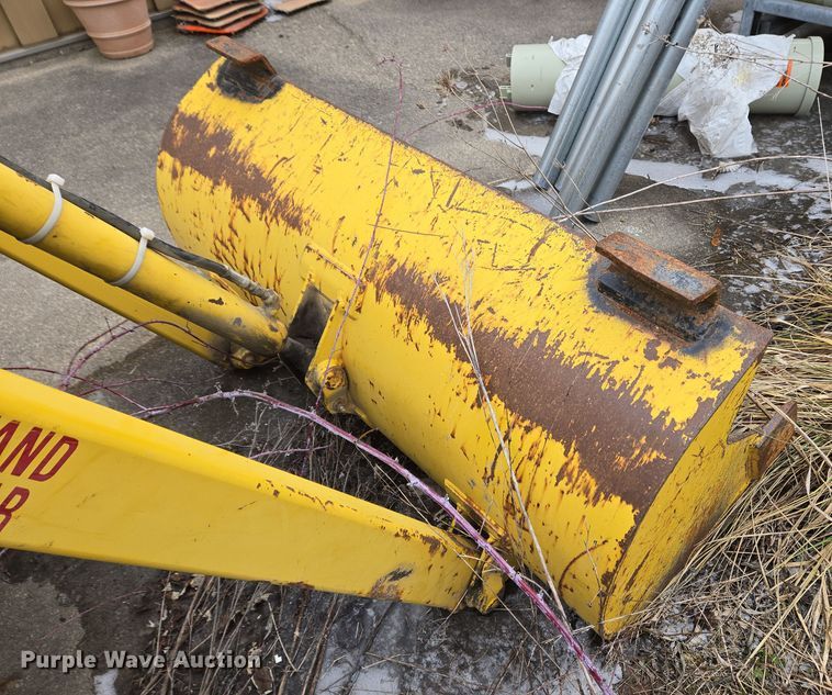 image for item EC4001 1997 Terramite T5C backhoe