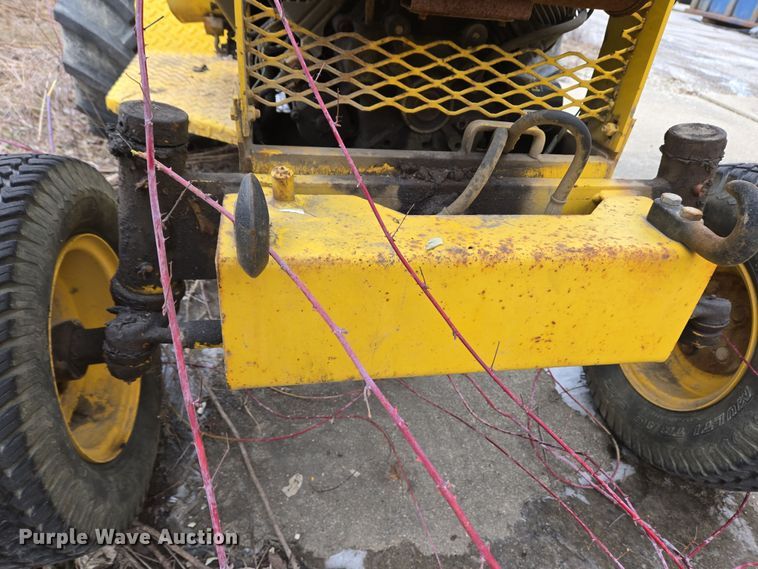 image for item EC4001 1997 Terramite T5C backhoe